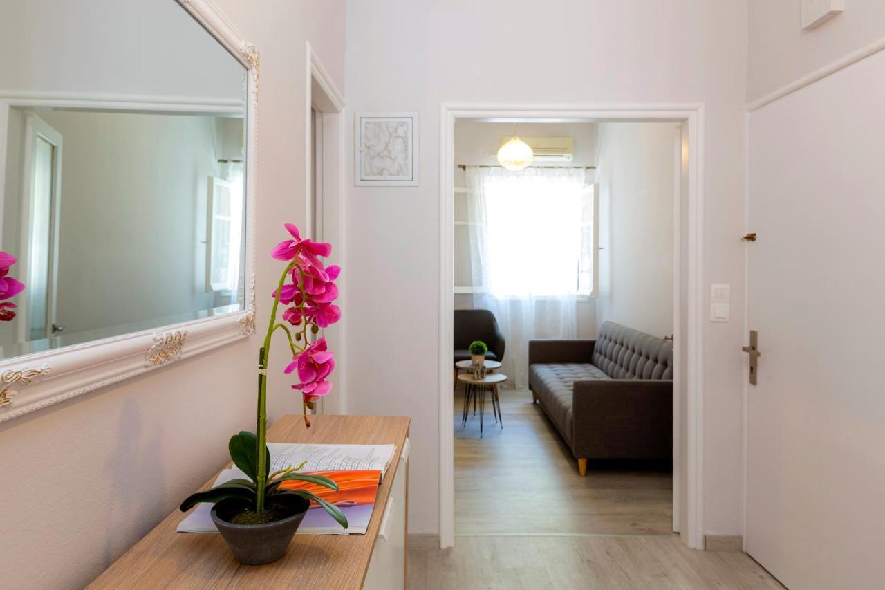 H&G Old Town Apartment Corfu  Экстерьер фото