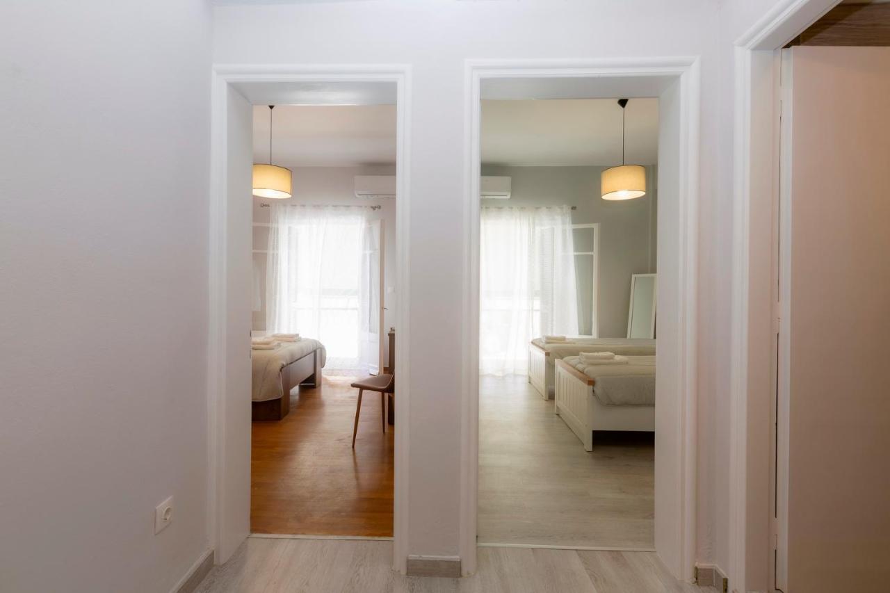 H&G Old Town Apartment Corfu  Экстерьер фото