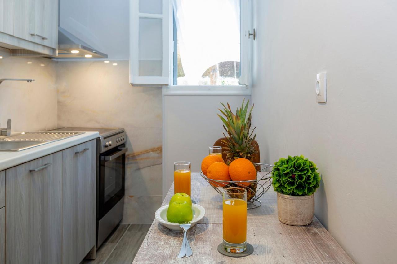 H&G Old Town Apartment Corfu  Экстерьер фото
