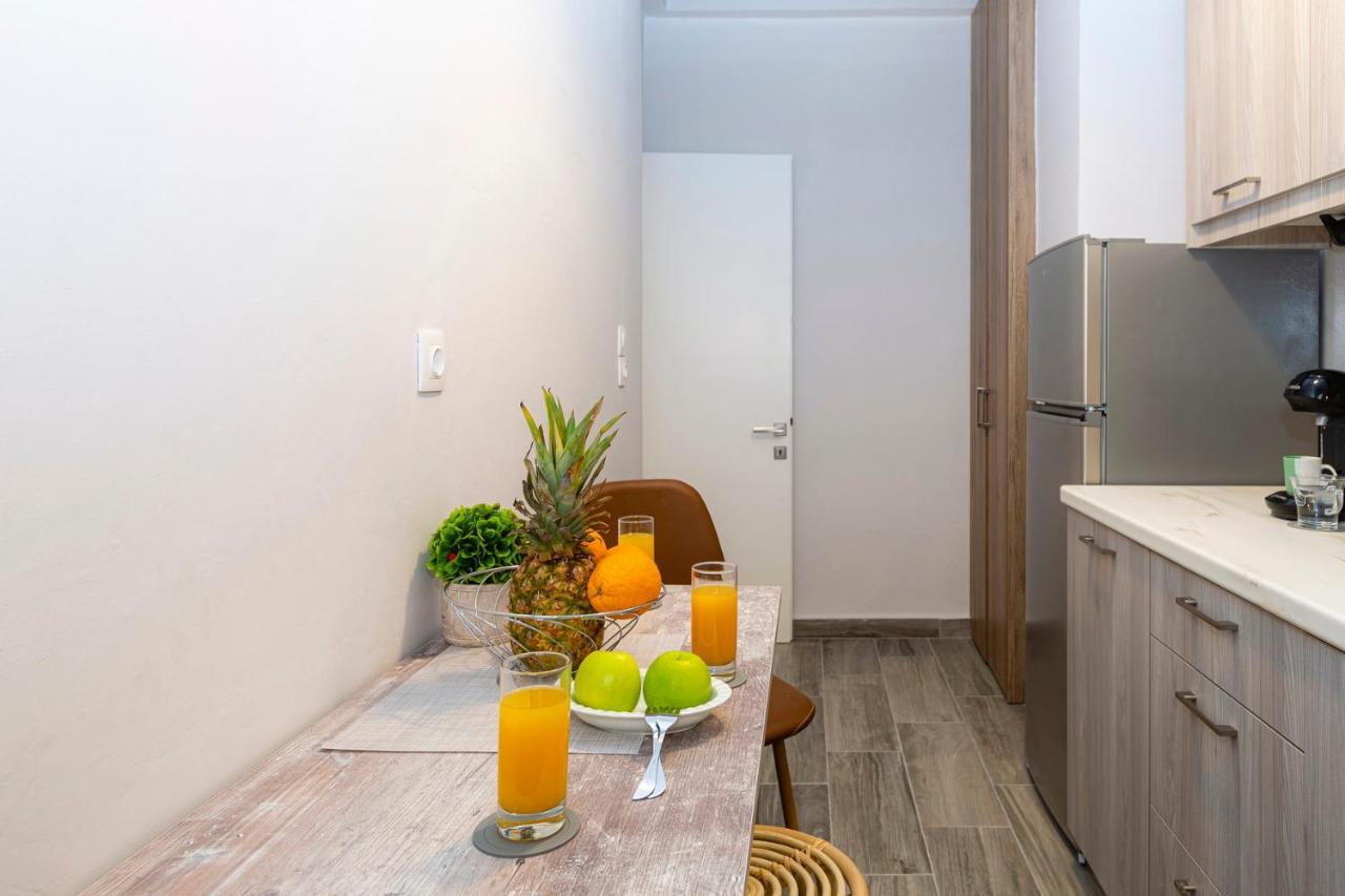 H&G Old Town Apartment Corfu  Экстерьер фото