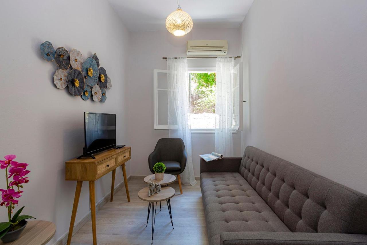 H&G Old Town Apartment Corfu  Экстерьер фото