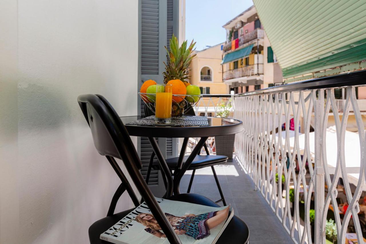 H&G Old Town Apartment Corfu  Экстерьер фото