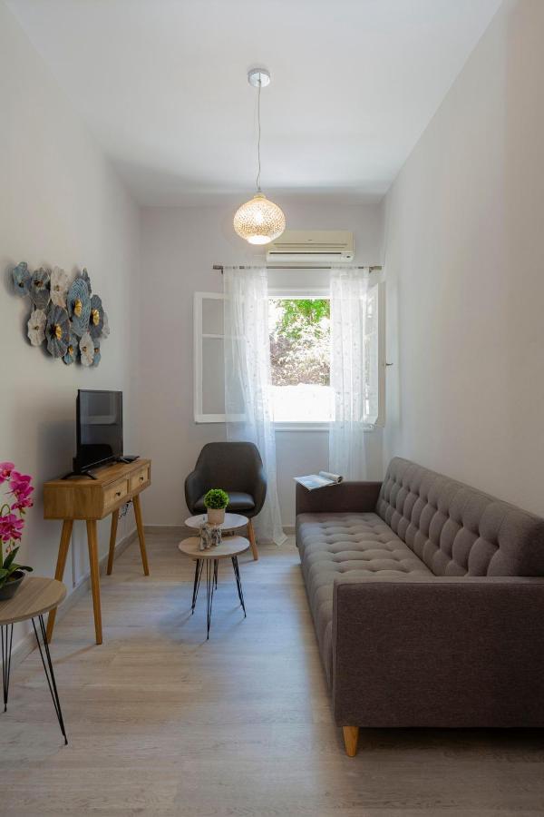 H&G Old Town Apartment Corfu  Экстерьер фото