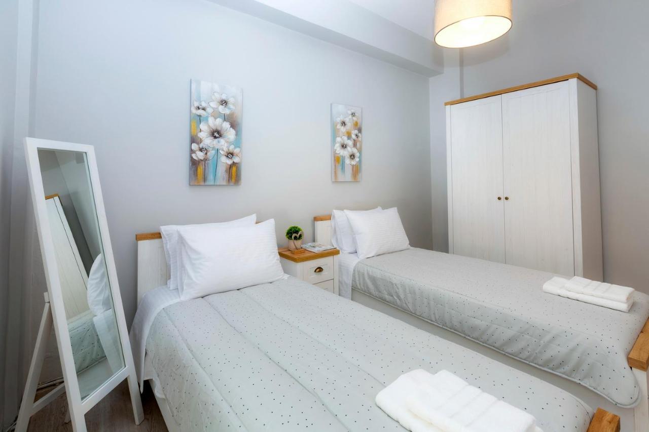 H&G Old Town Apartment Corfu  Экстерьер фото