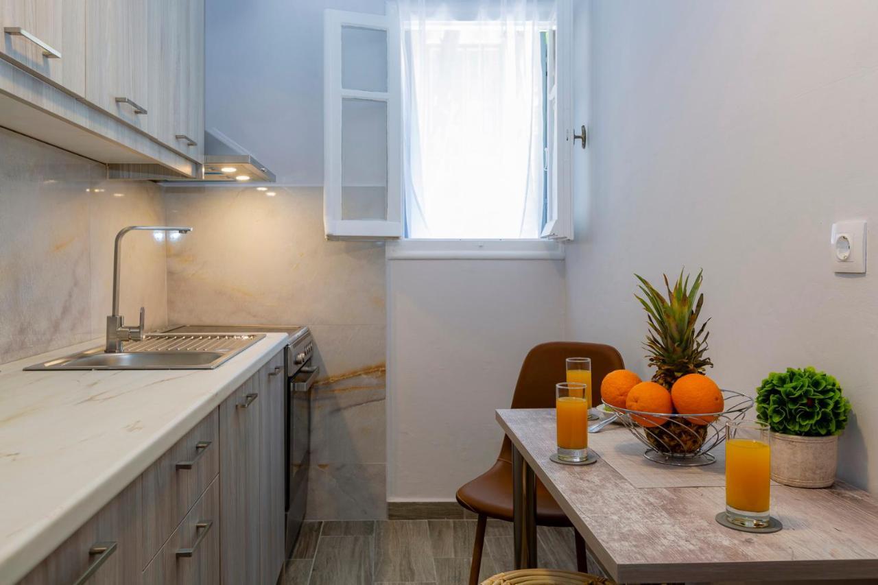 H&G Old Town Apartment Corfu  Экстерьер фото