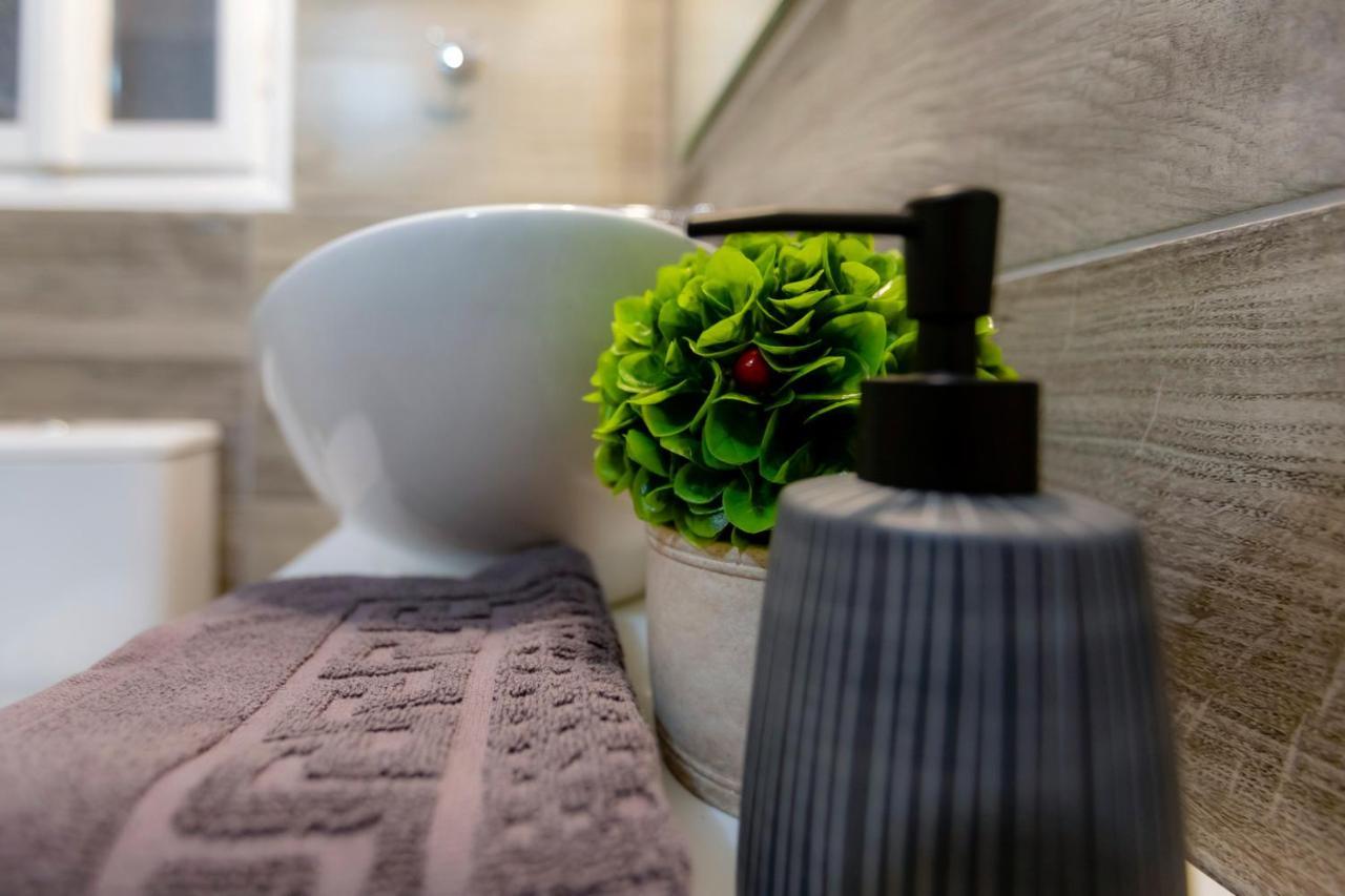 H&G Old Town Apartment Corfu  Экстерьер фото